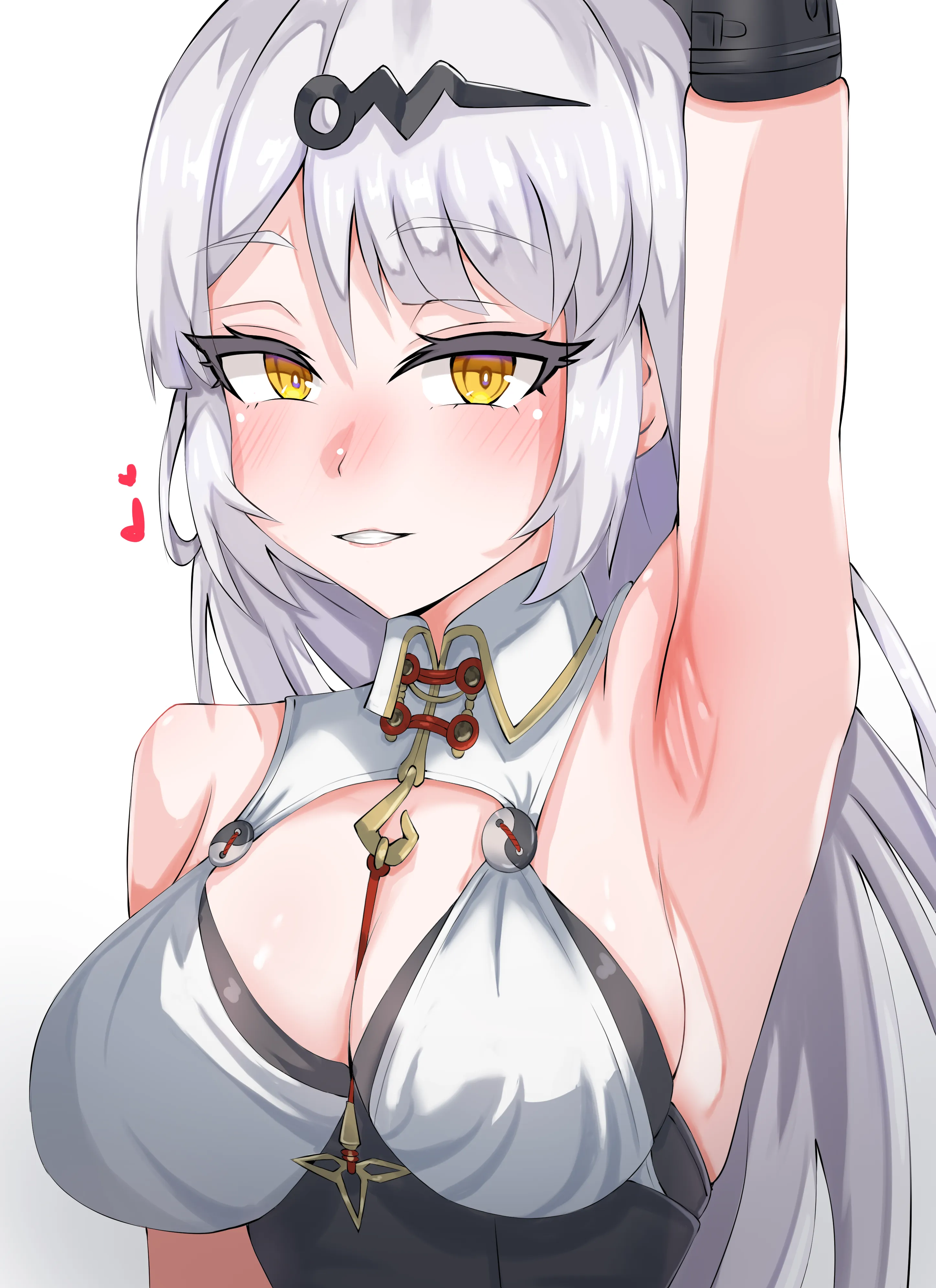 Yixuan (dosu_des / sakuyo) [Zenless Zone Zero]