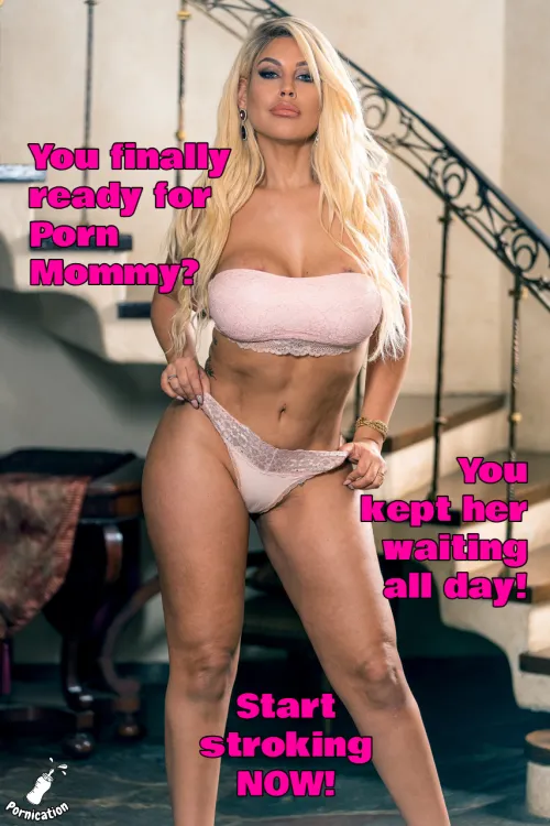 You finally ready for Porn? Start stroking!