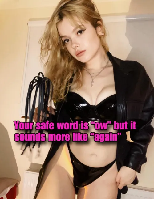 You like it [no imagefap] [oc]