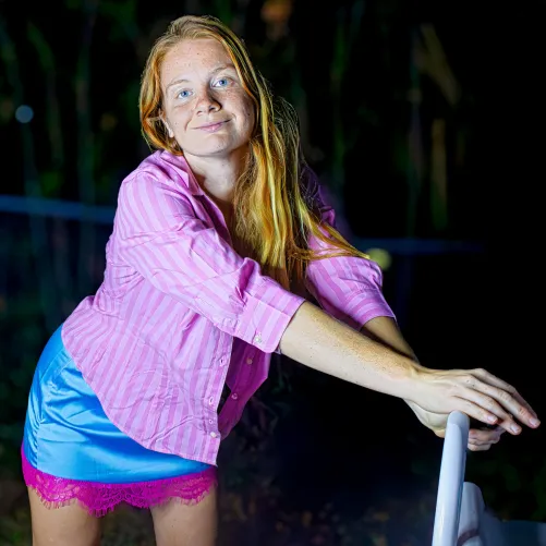 your ginger valentine💌 [IRTR]