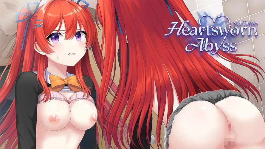 Your girlfriend is about to get NTR’ed. Will you save her in time? [Heartsworn Abyss: NighTmaRes]