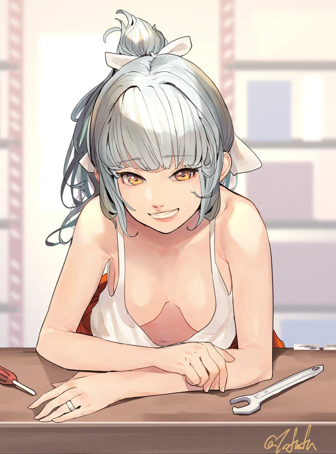 Yuubari Kai Ni [Kantai Collection]