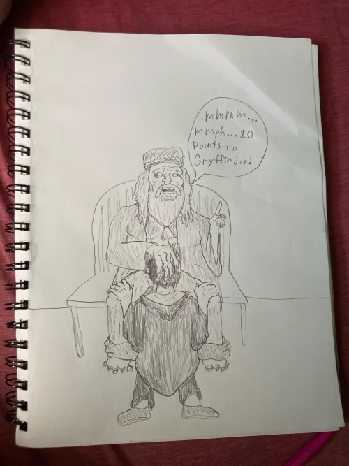 Harry Potter if it was worth a damn…