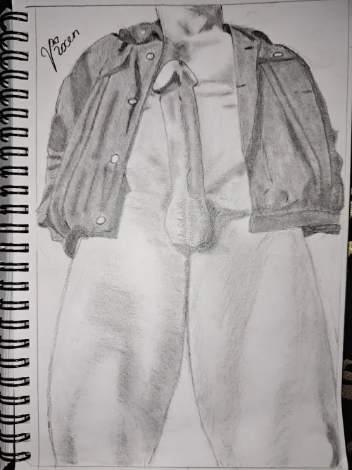 Love from the Vixen @theguywiththebigdong.