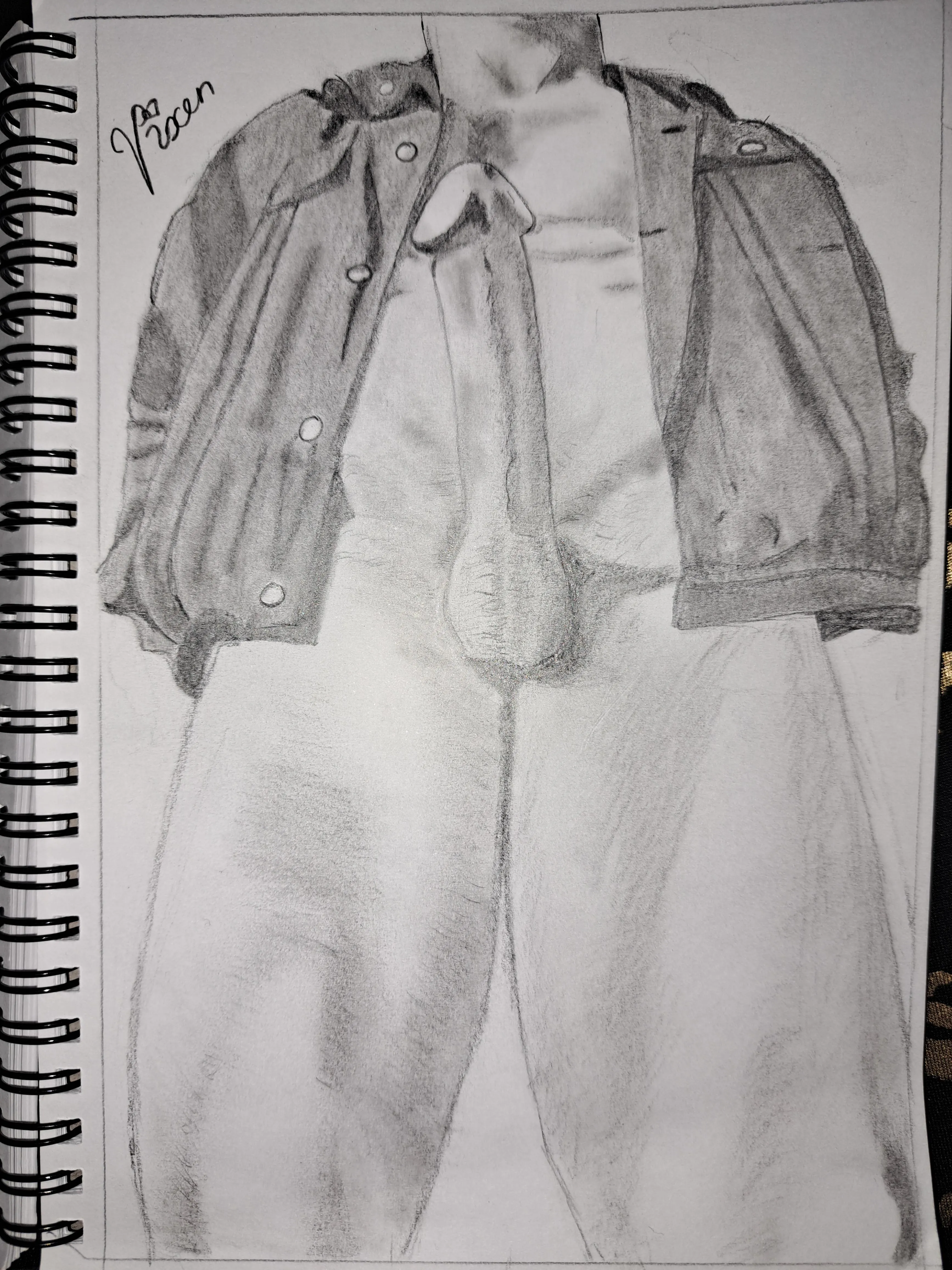 Love from the Vixen @theguywiththebigdong.