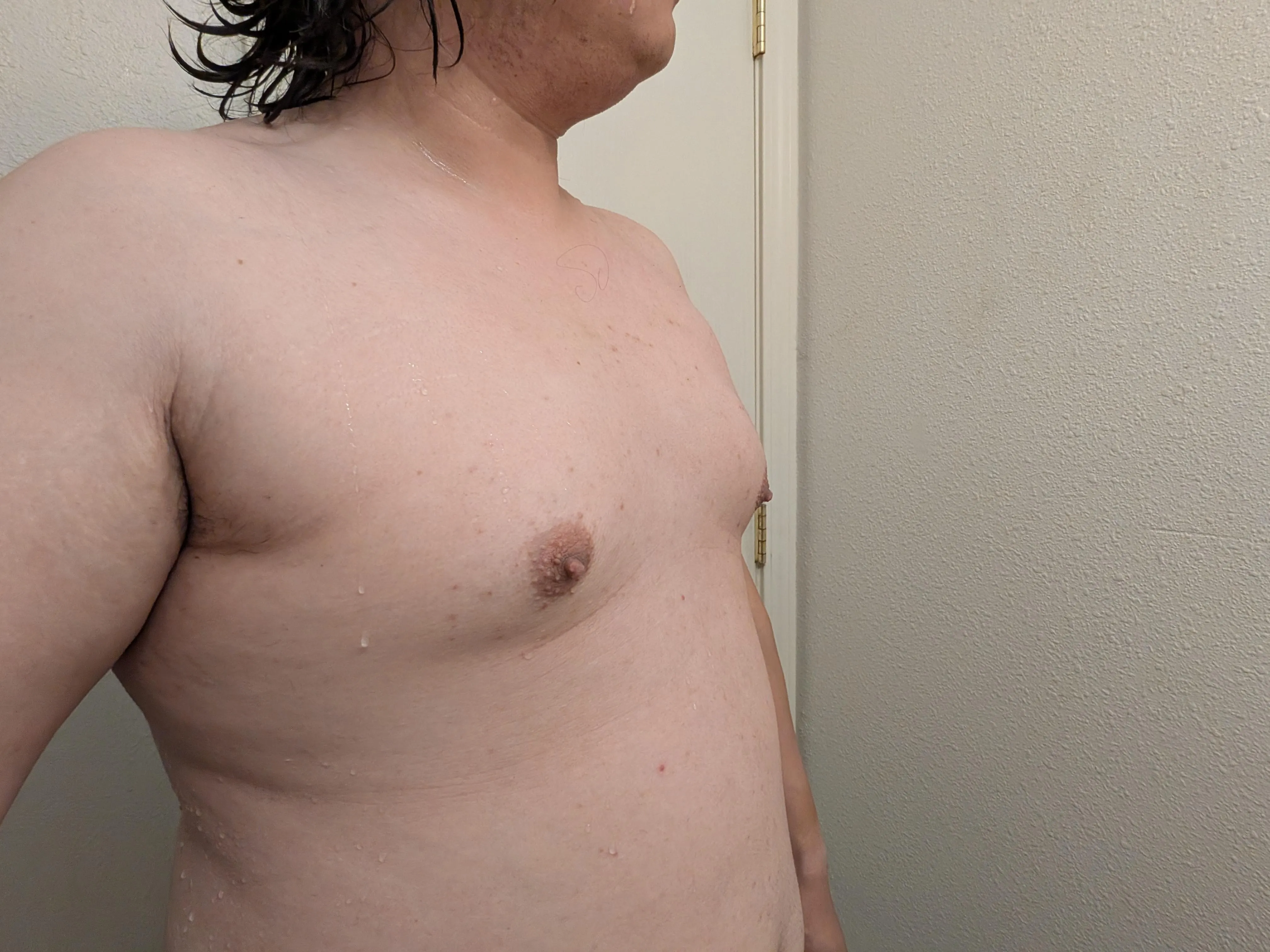 6 months in with long build up