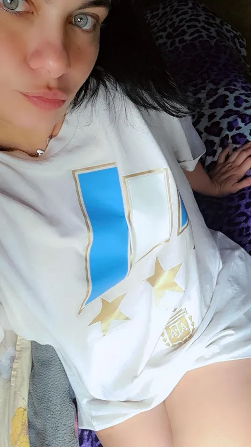 A good day starts like this.