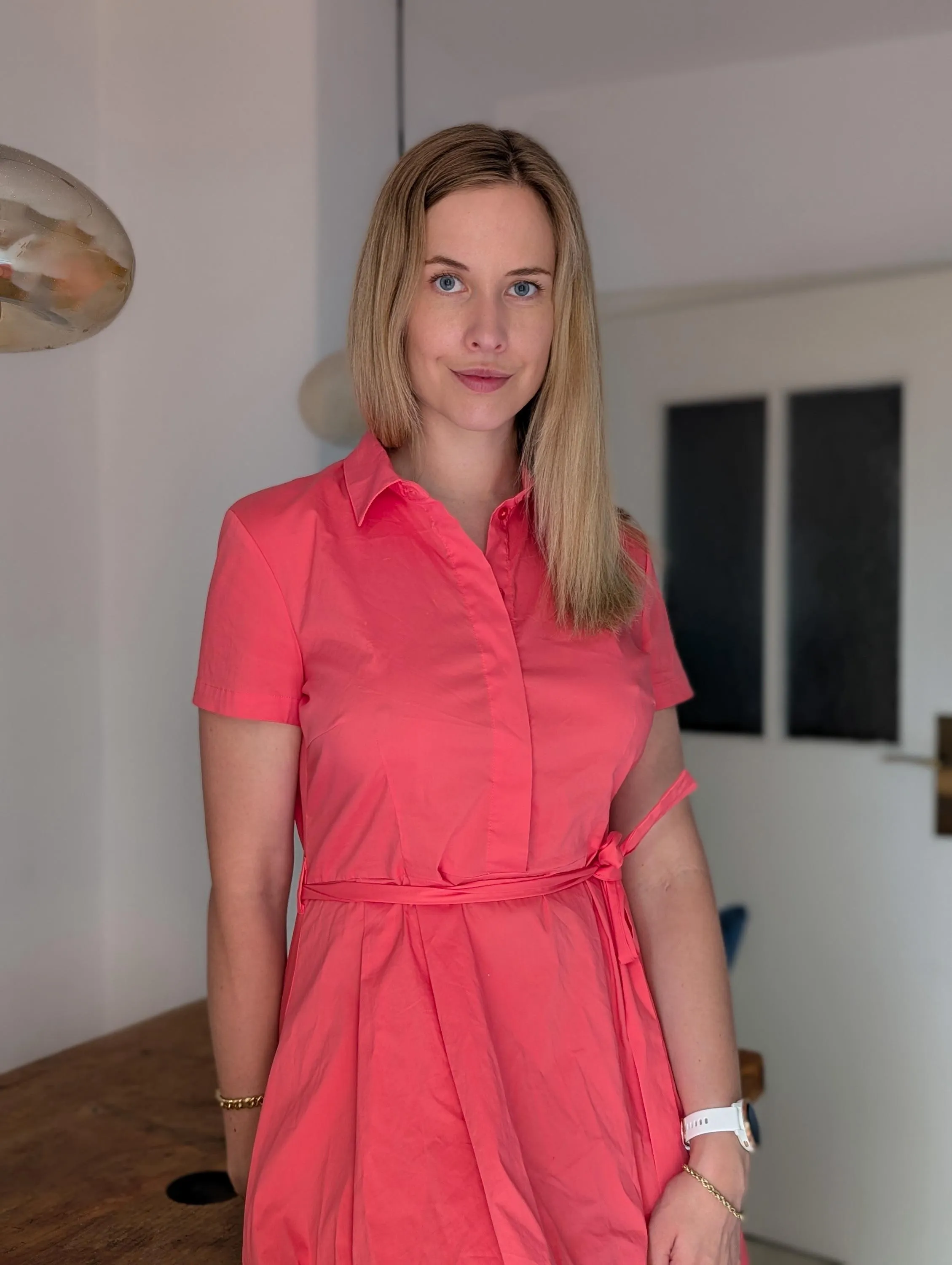 Best way to wear a dress is when everyone can see your nipples