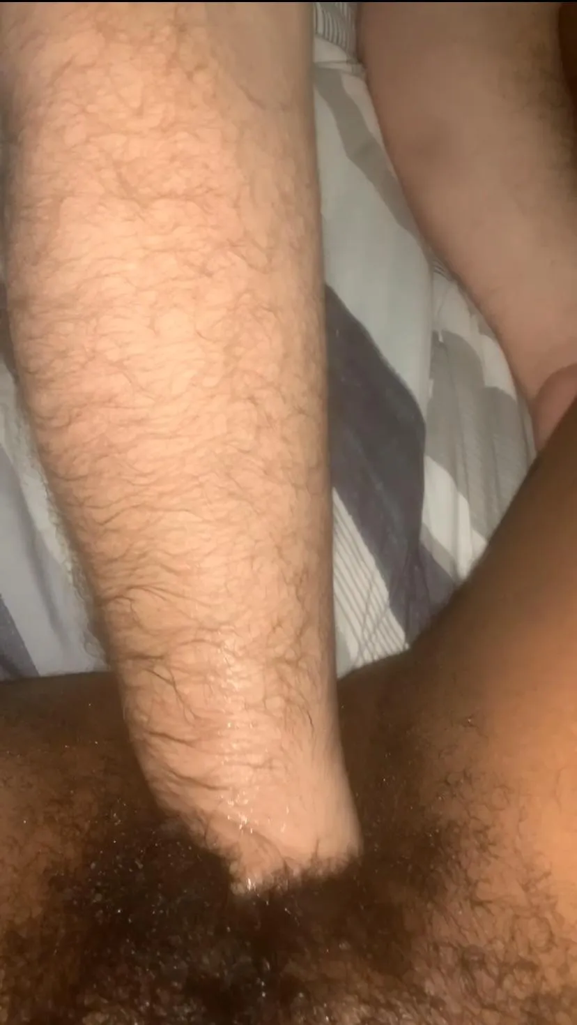 Biggest fist I’ve taken! Who’s next ?🤪