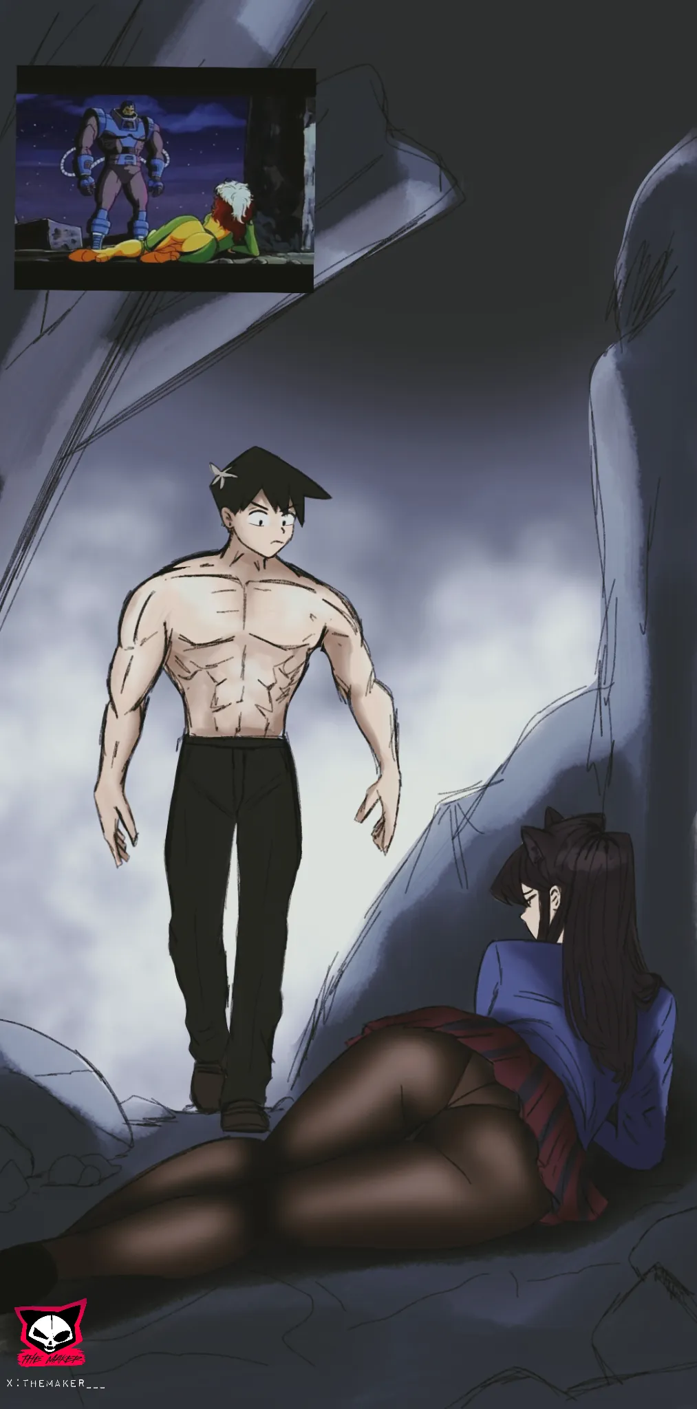 Destroy that ass (themaker___)