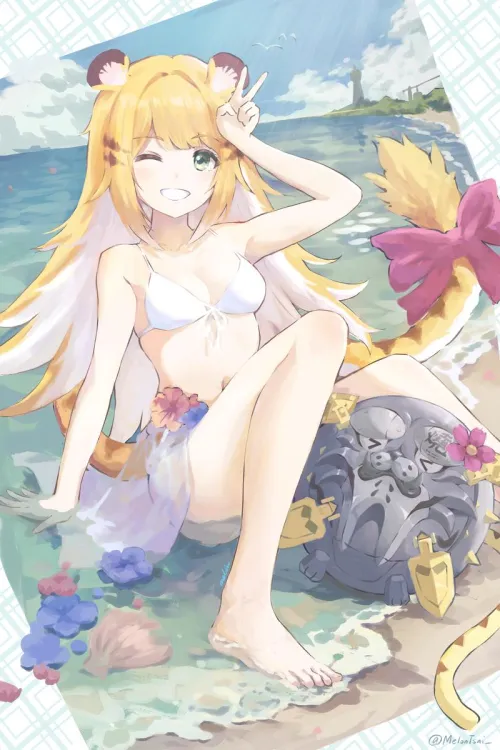 Fufu is here! [Zenless Zone Zero]