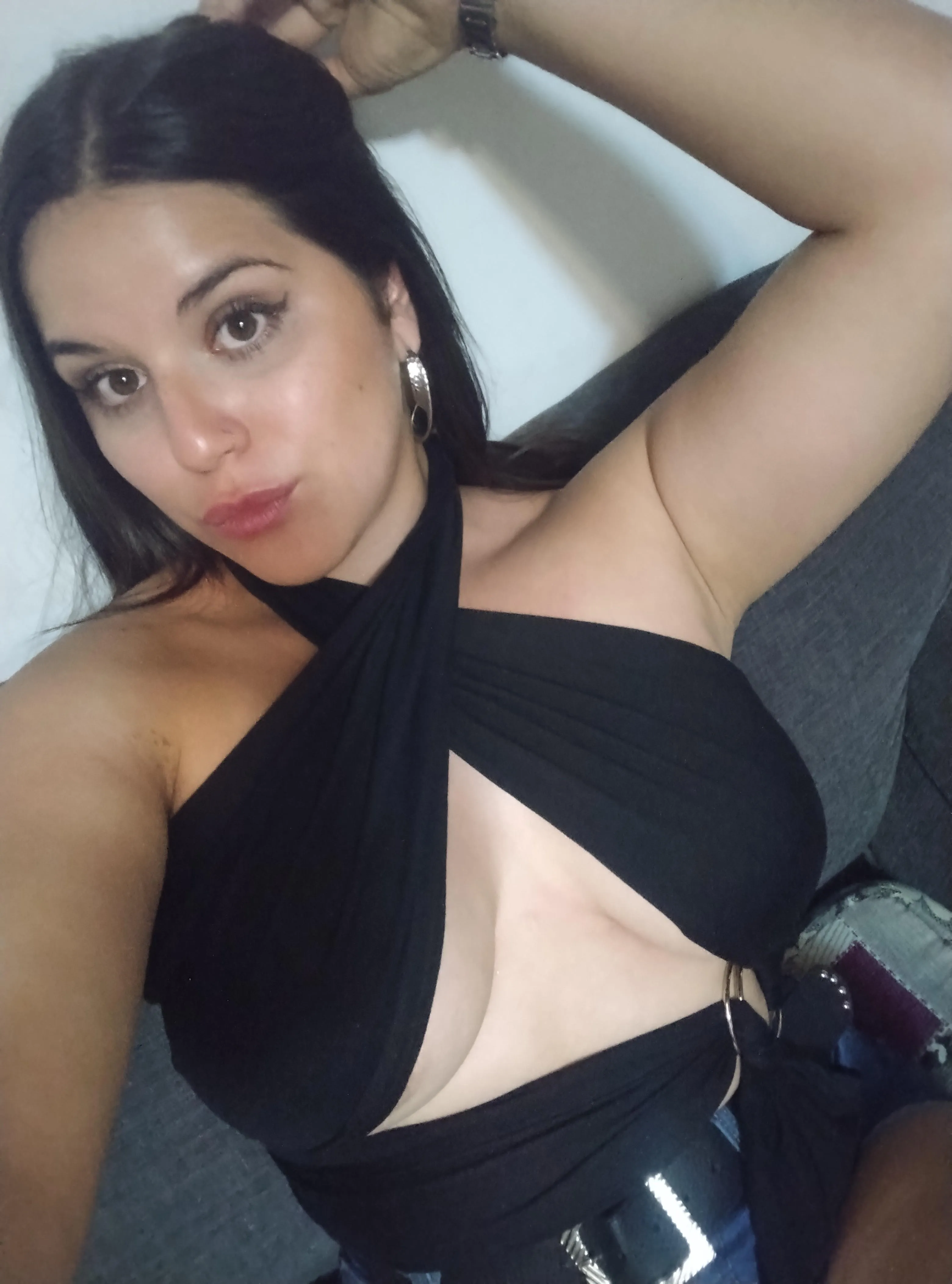 I put this on just so you can imagine it on the floor 🤭