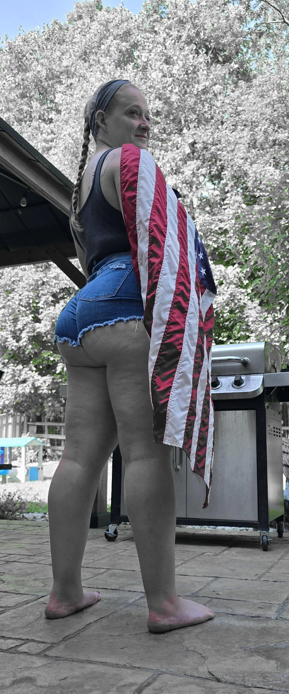 I'd like to see the Japanese build something like this!