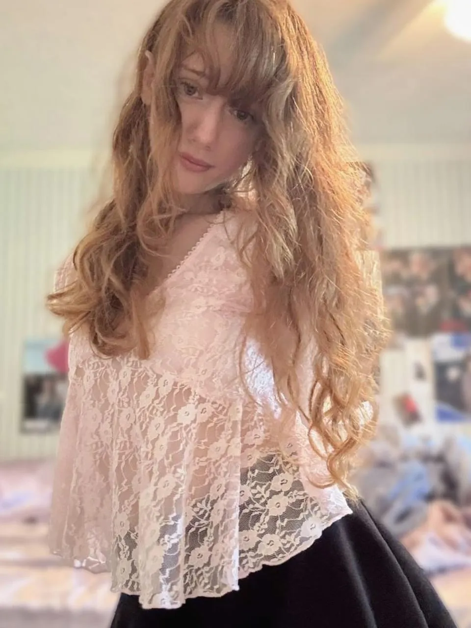 I’m here to tease you, am I doing a good job?