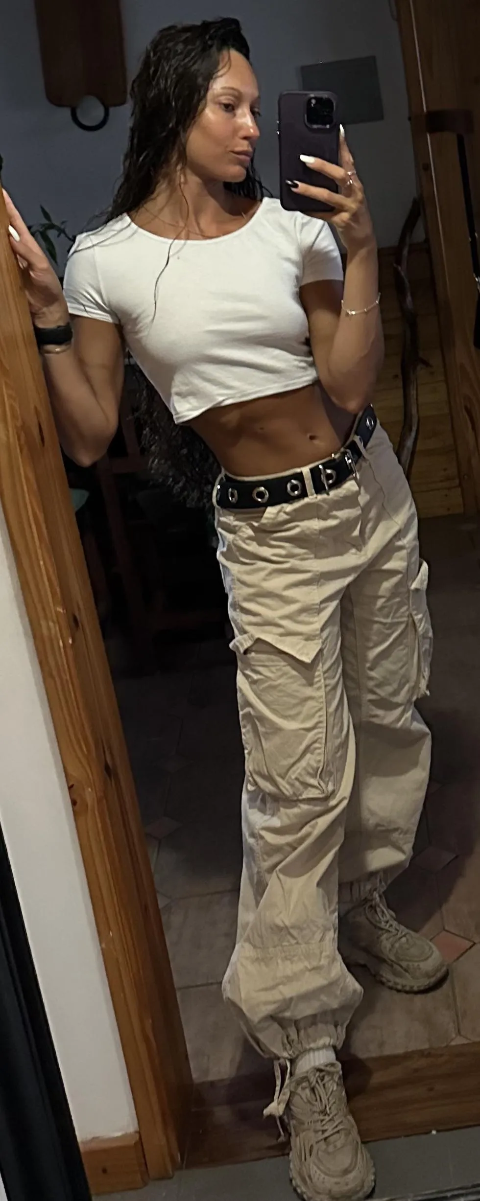 Just a lazy Monday at home