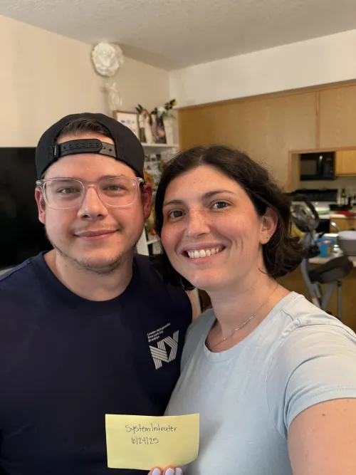 MF Couple in Asheville, NC looking for other MF Couples or Females