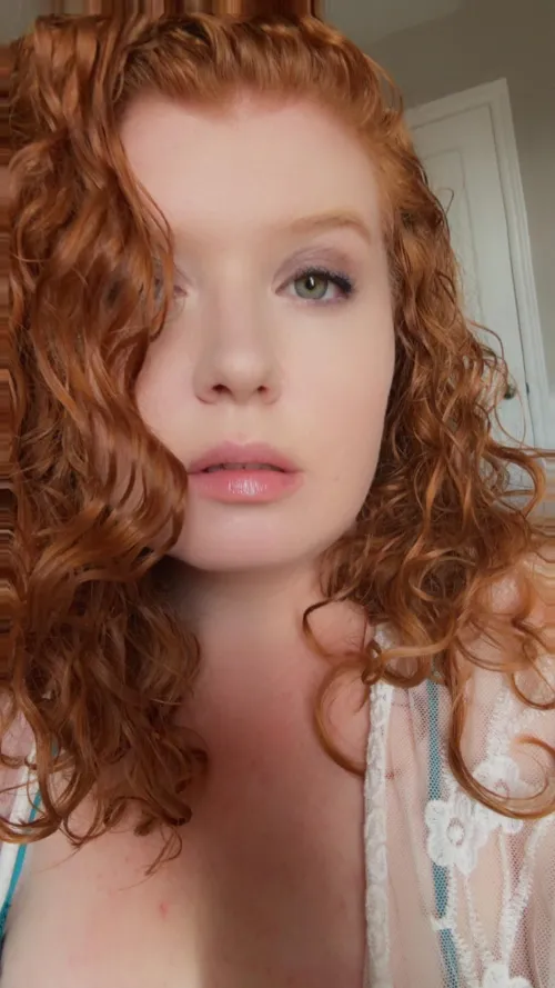 Old enough to know what I want