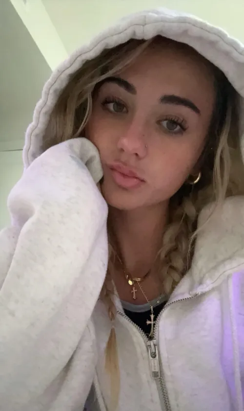 pretty tried, but still sexy?