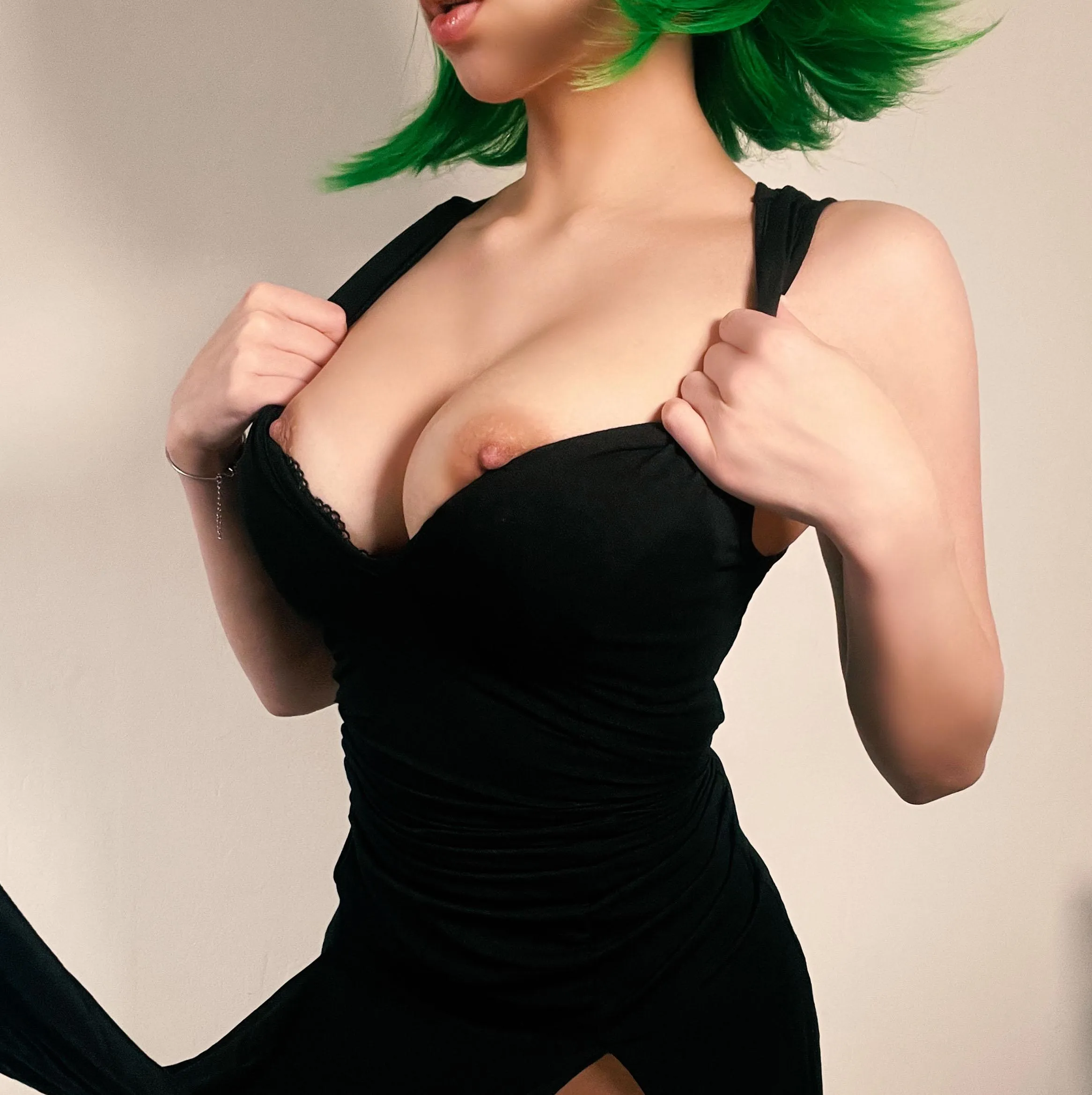 Tatsumaki from One Punch Man by LauraBlossom