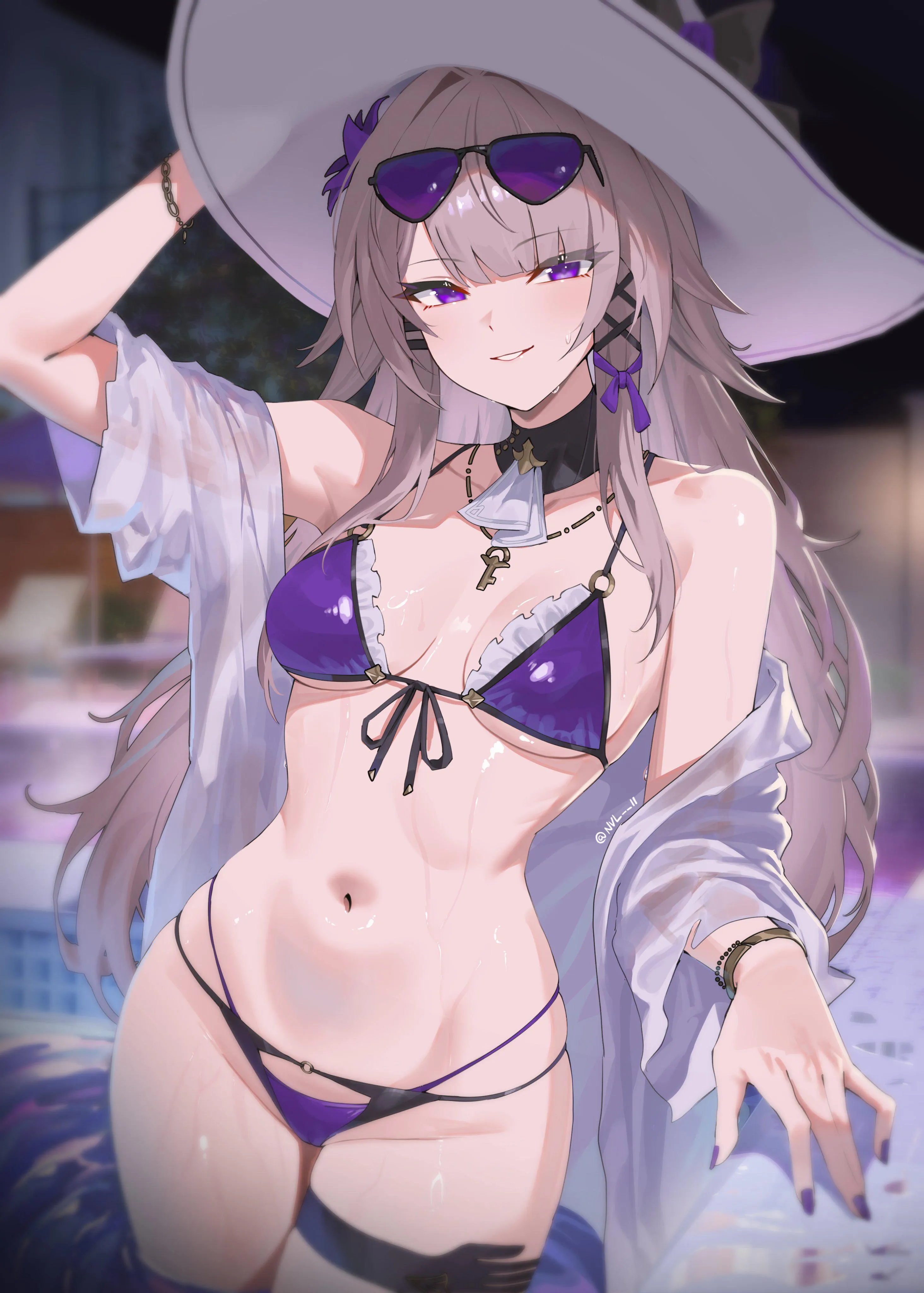 The Herta (Nvl) [Honkai: Star Rail]