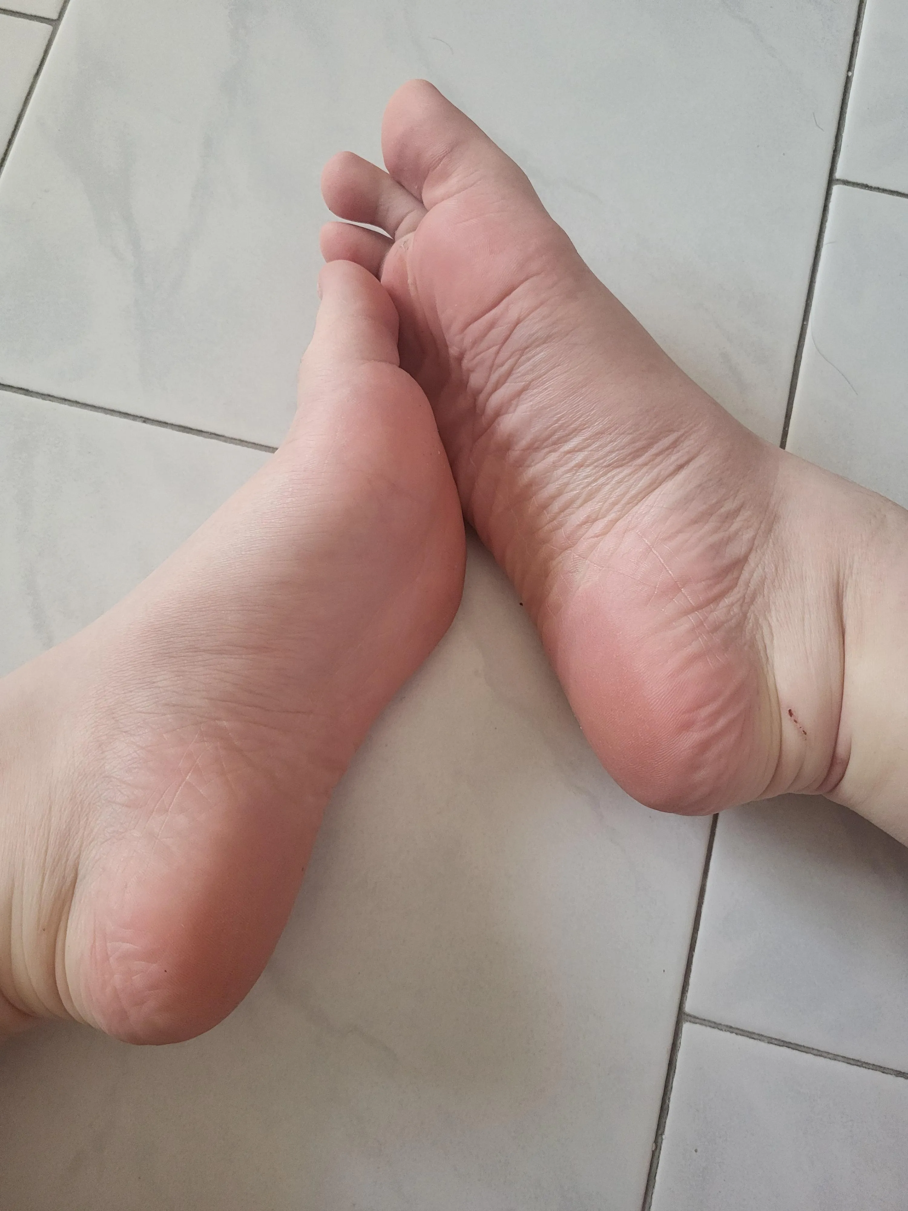 Very sexy soles