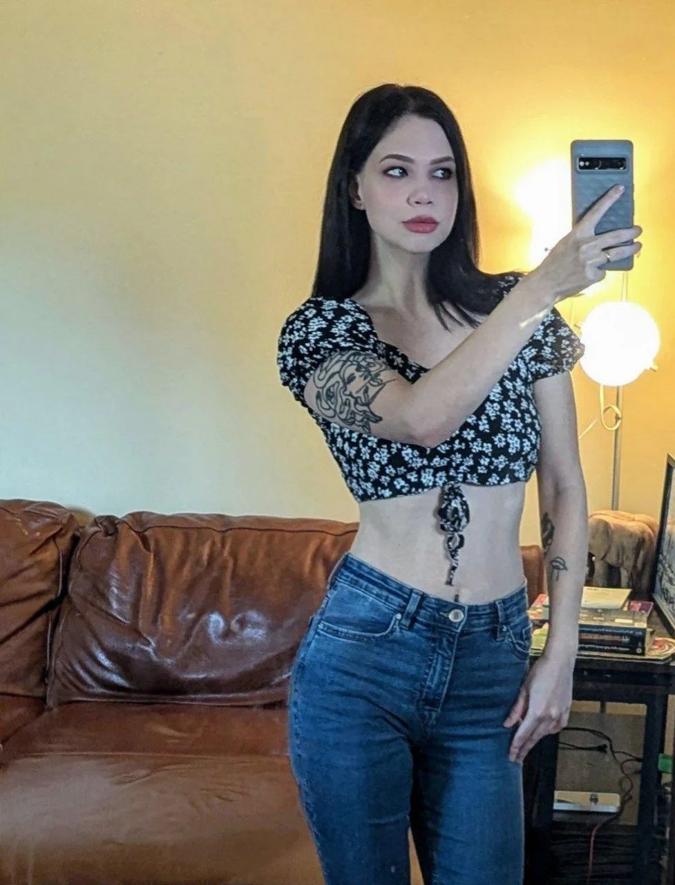 With a body like mine what else are you looking for 😉