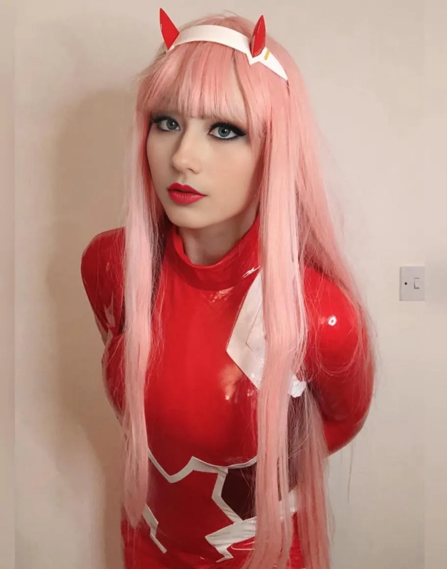 ZeroTwo Cosplay! (OC)