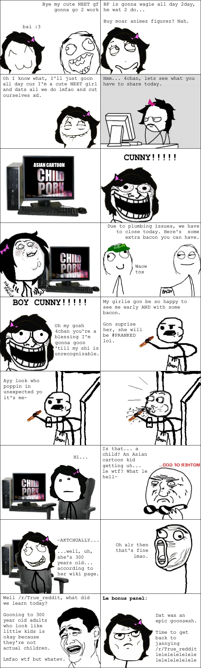 300-year-old anime characters