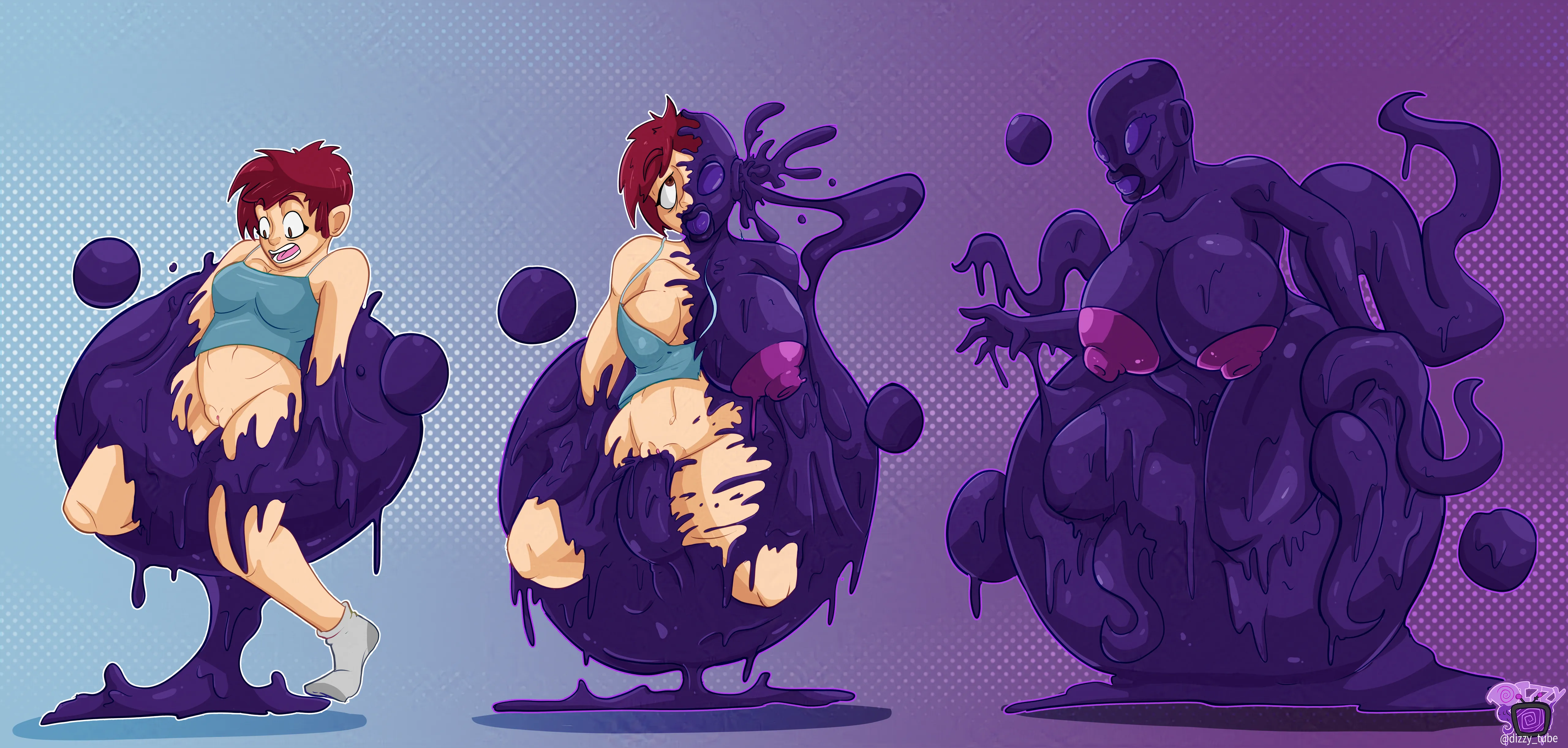 [Absorption] Orb Conversion by DizzyTube