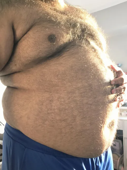 Anyone need a hairy bear bf to sit on them 😉