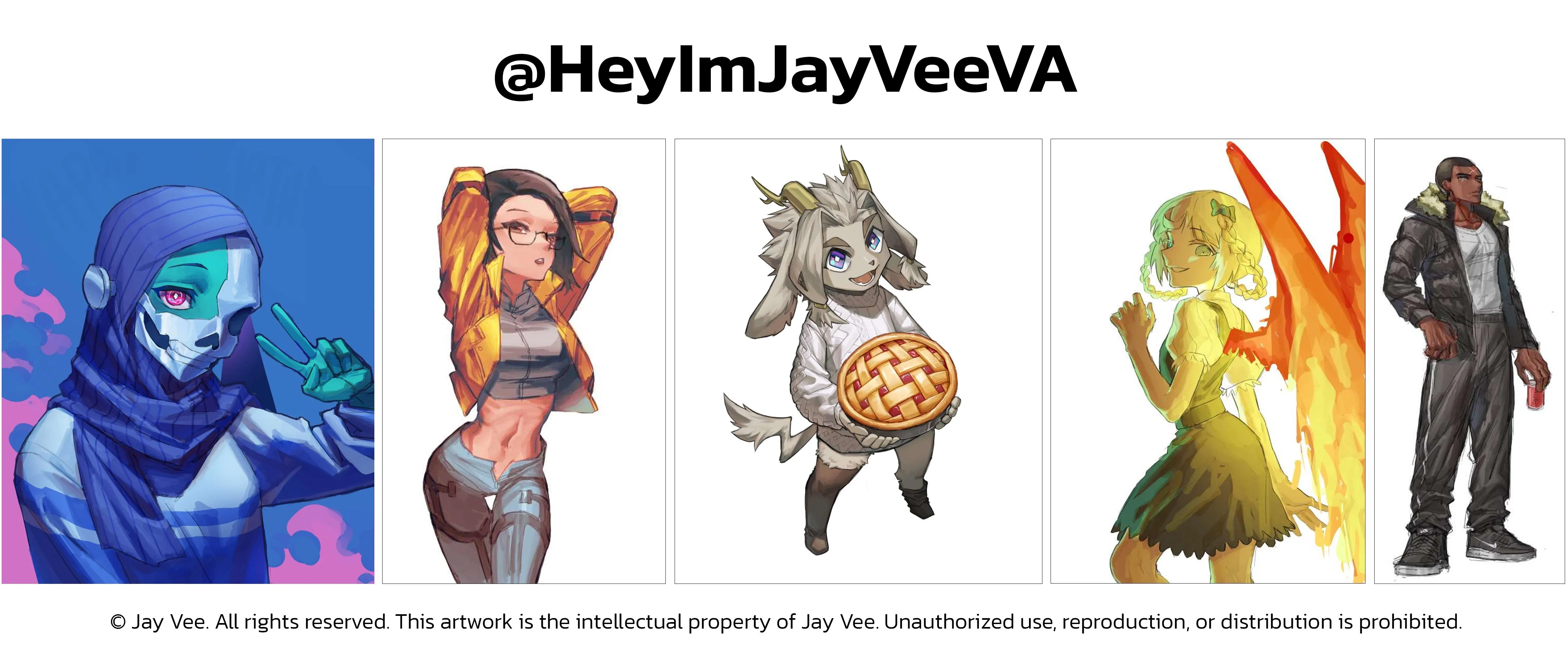Artist Support Alert: Jay Vee Needs Our Help 🎨 💗