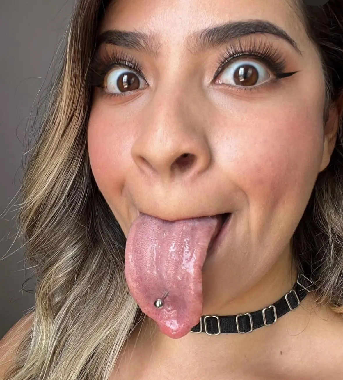 Beautiful Tongue
