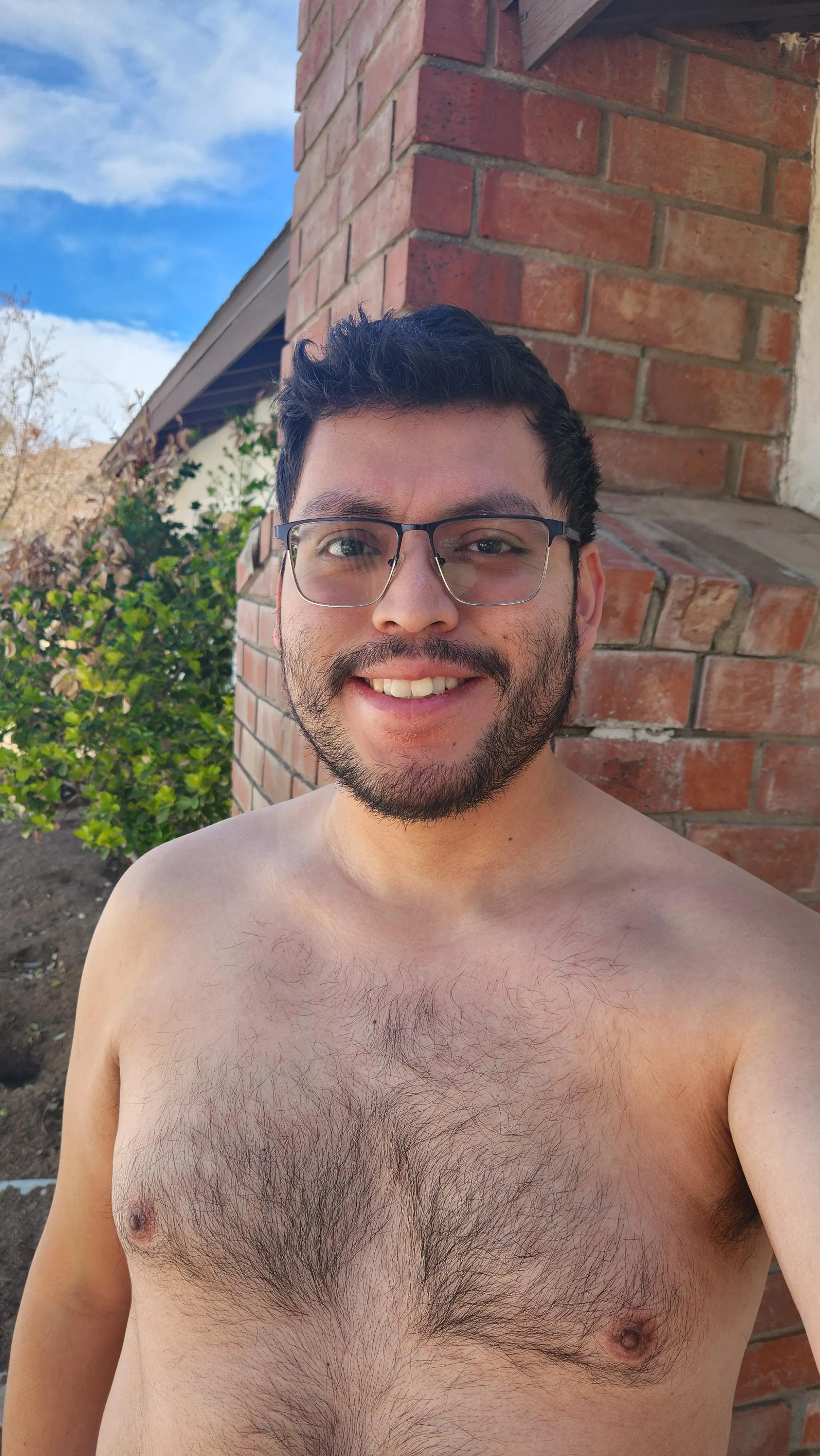 Beginning of my Bear era