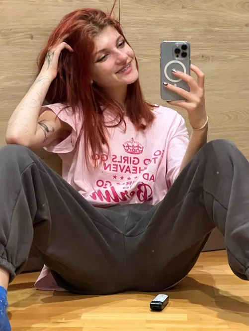 braces on, tattoos out, soft chaos fully activated