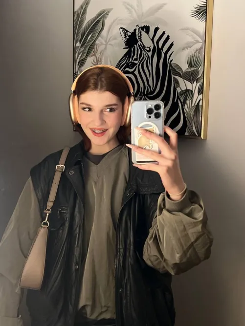 braces, tattoos, and just enough bad decisions to keep it interesting