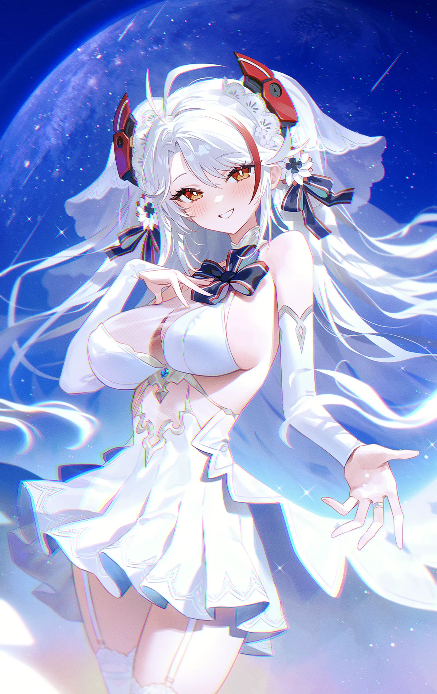 Bride Prinz Eugen [Azur Lane]