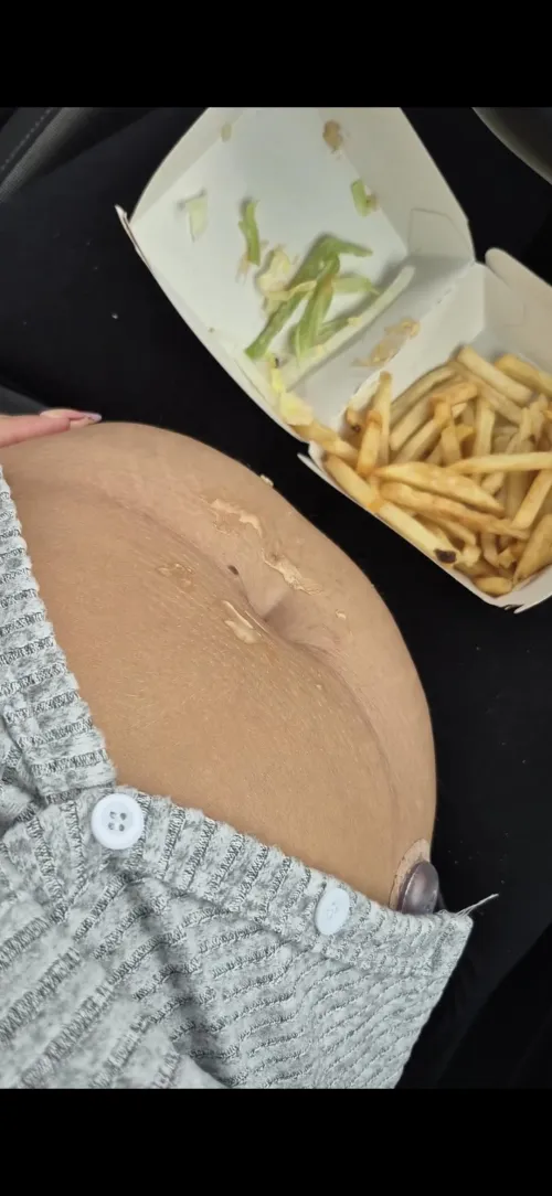 Car stuffing clip now on Curvage