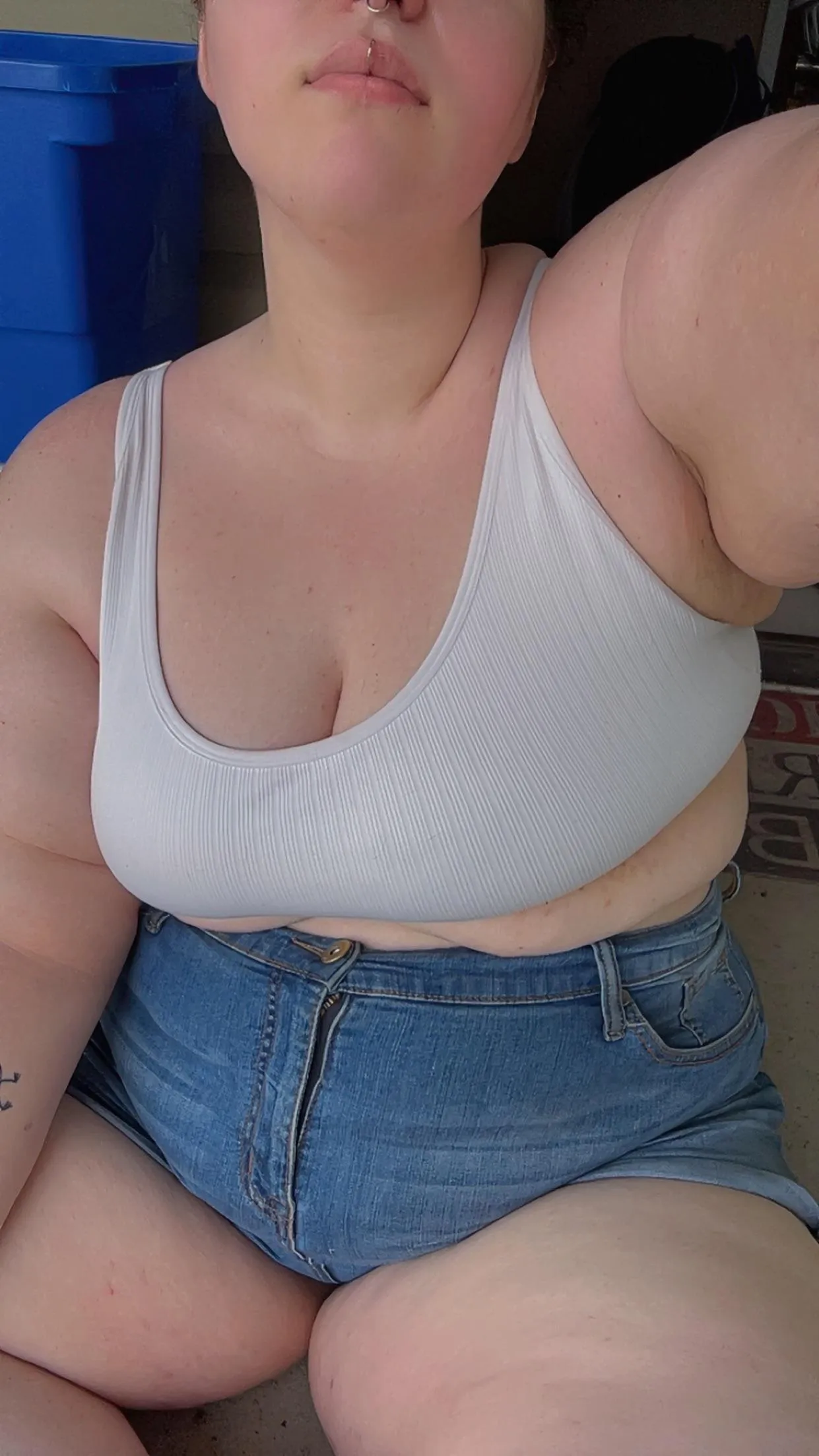 Come exercise with me