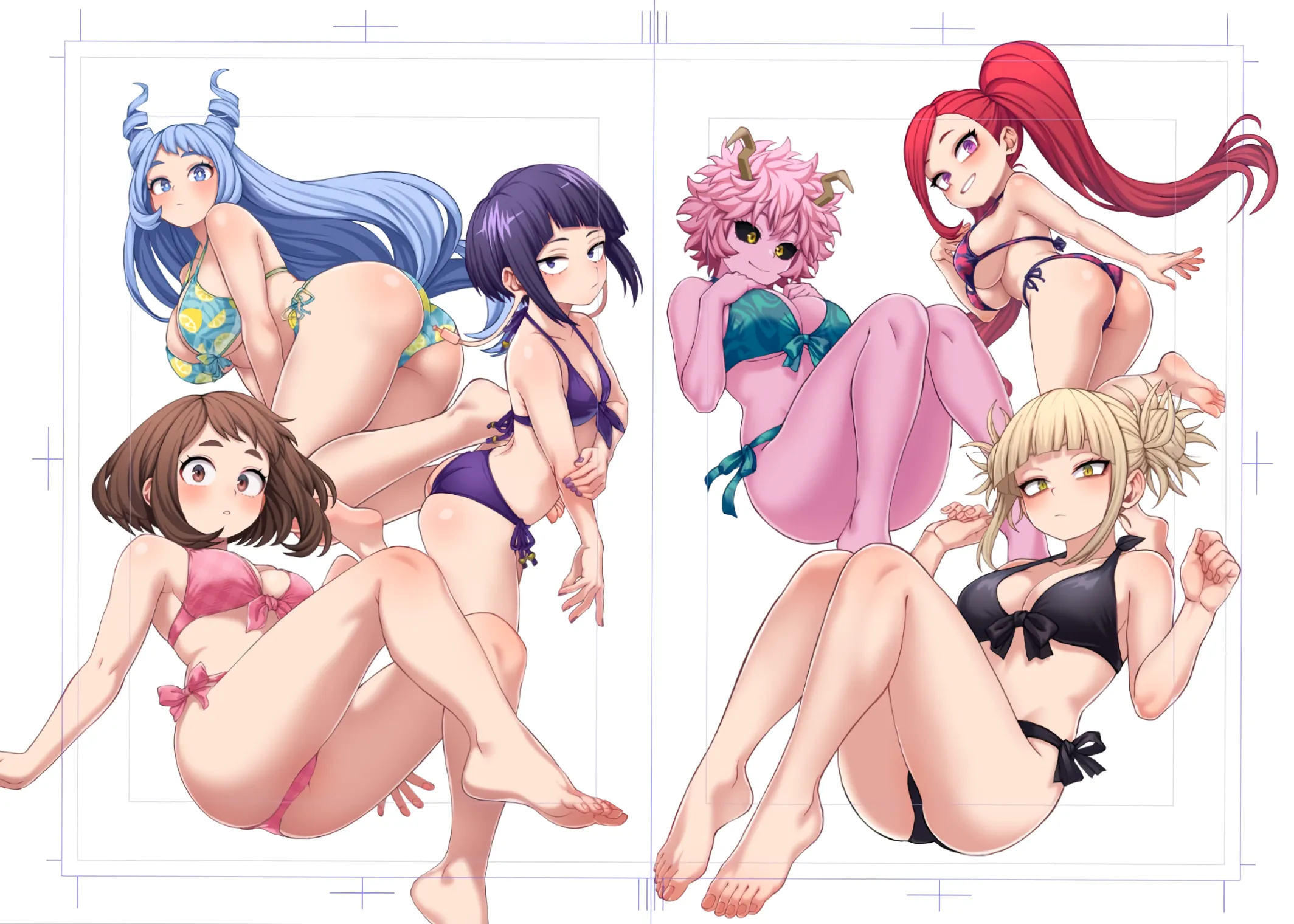 Difficult to Choose (kobaji)