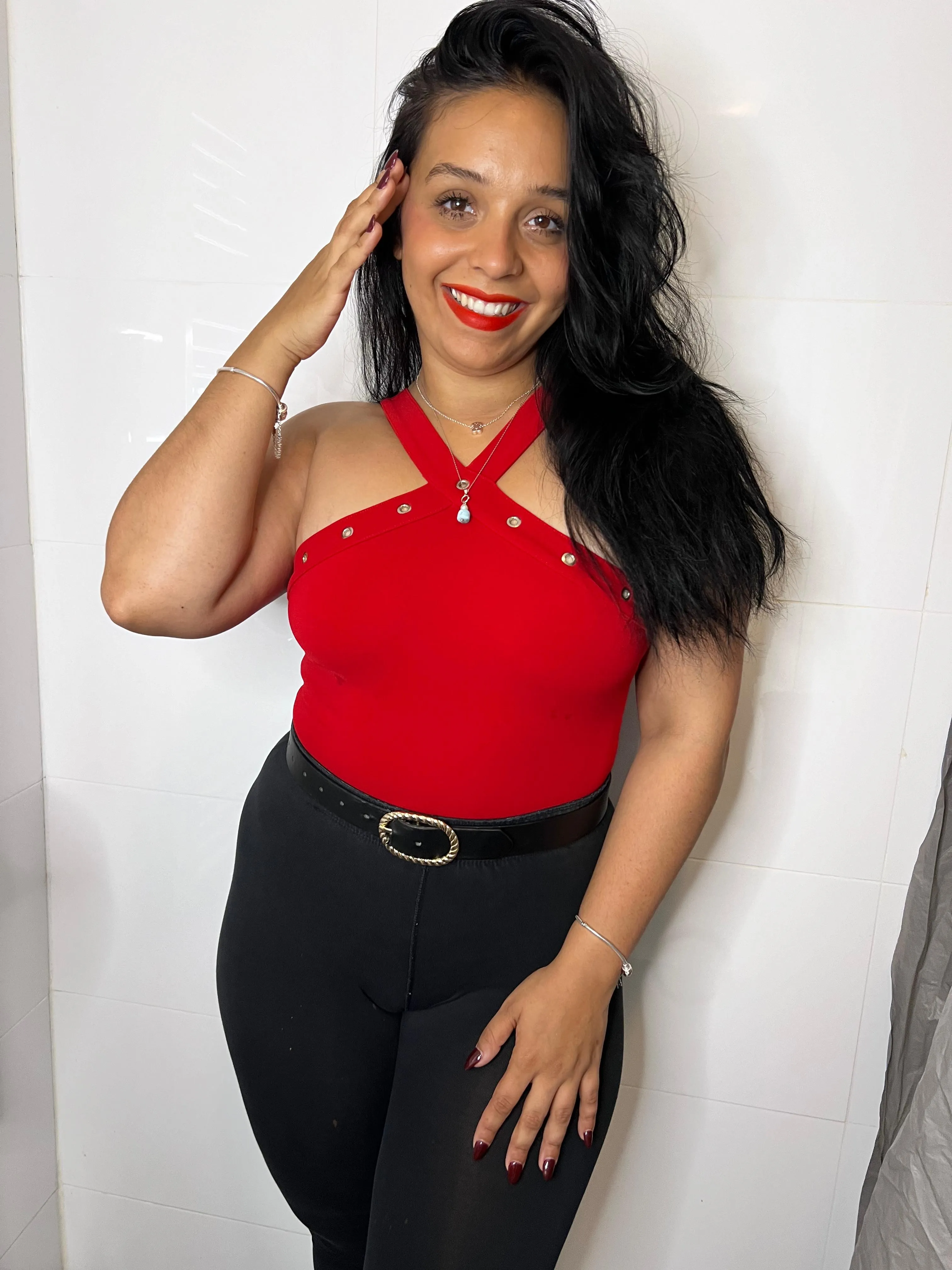 Doll face, bad intentions… hope you’re ready to earn this