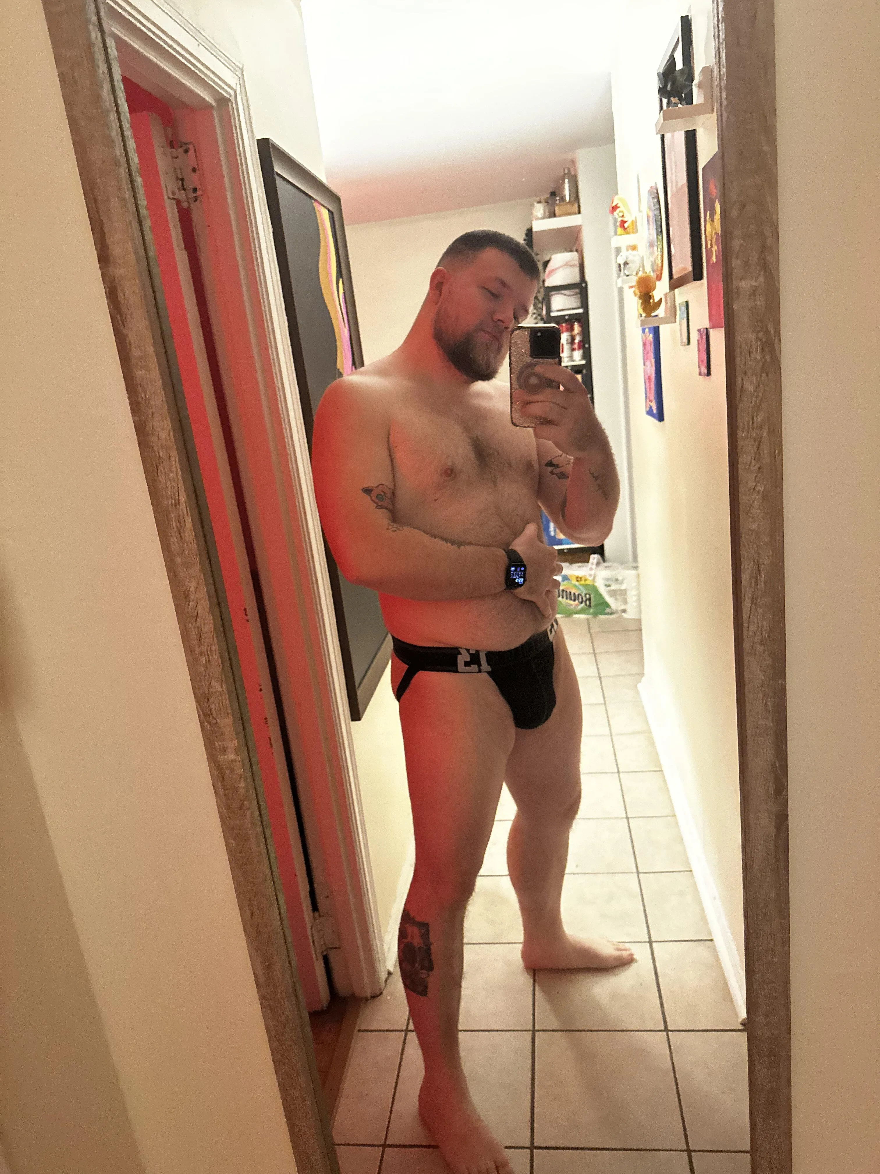 Everyone ready for the weekend?