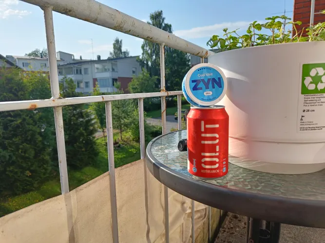 Have a nice summer day!