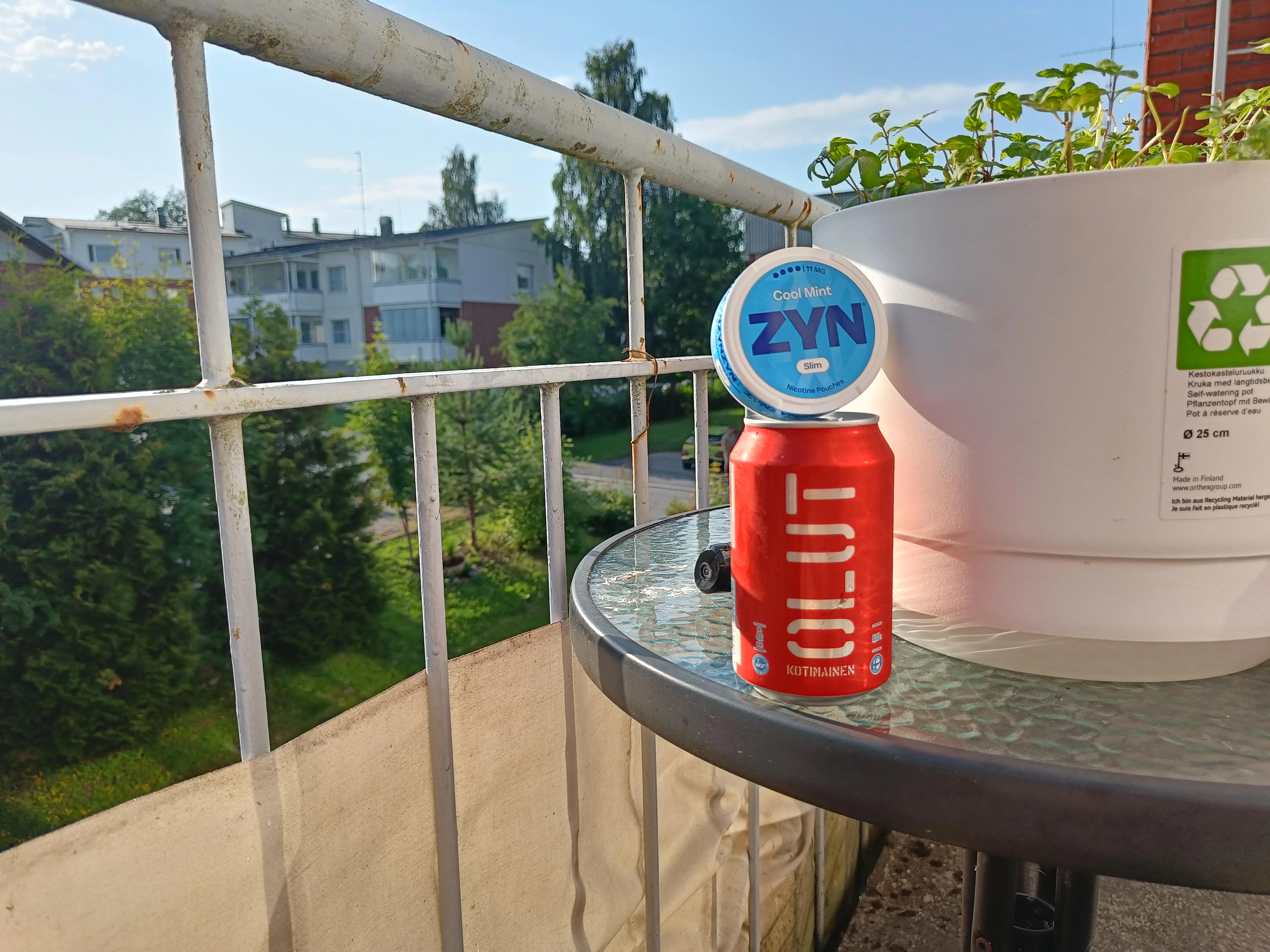 Have a nice summer day!