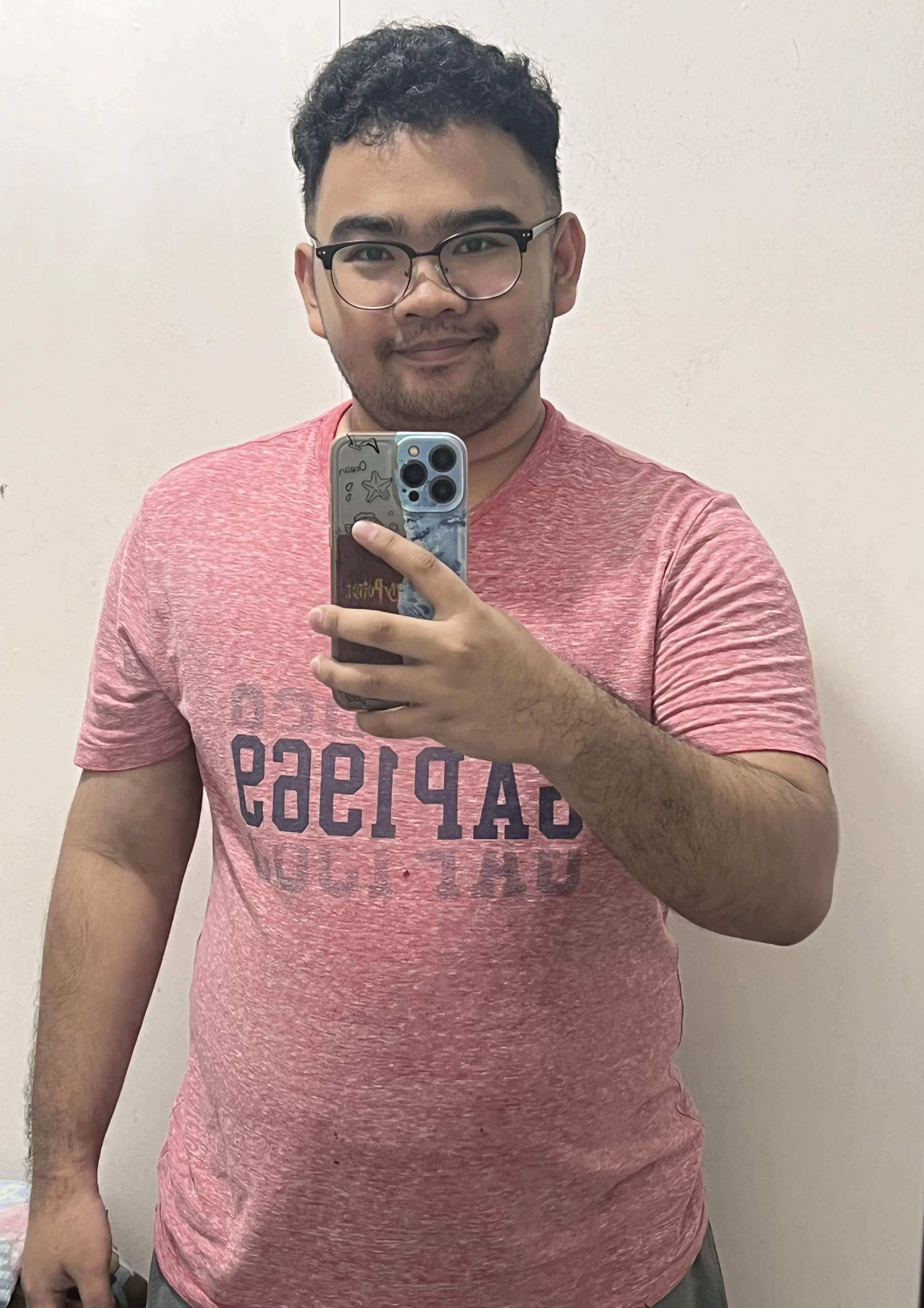 Hope you like what you see