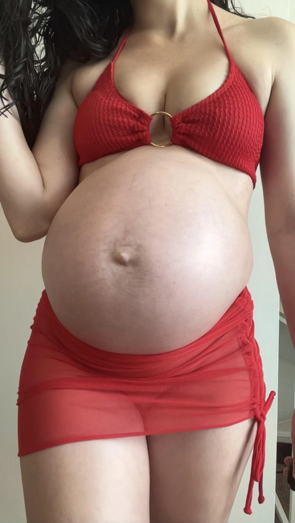 How would you rate my preggo belly?