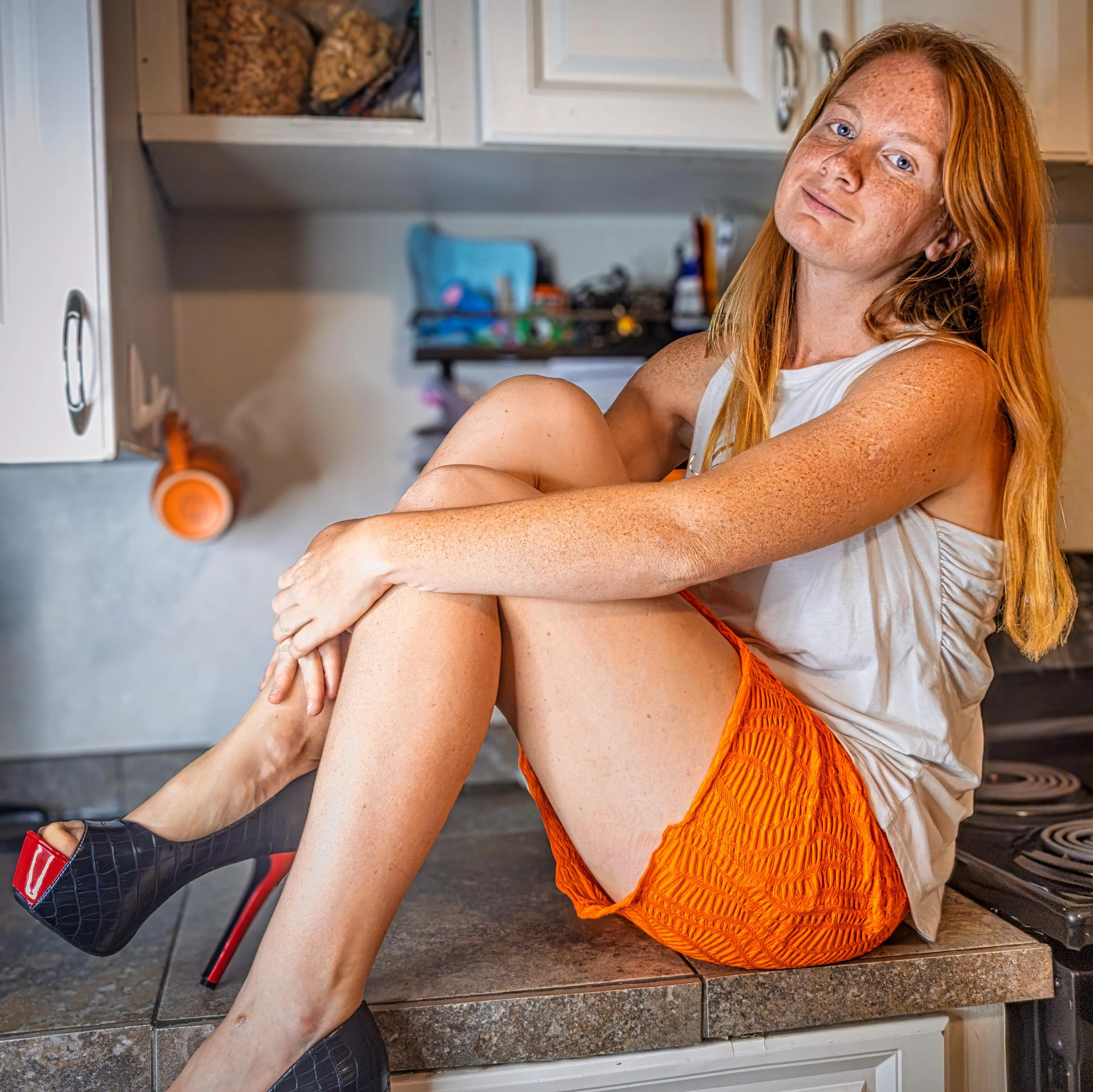 if you're my bf and i say “bra or no bra?” what’s your answer?🤔