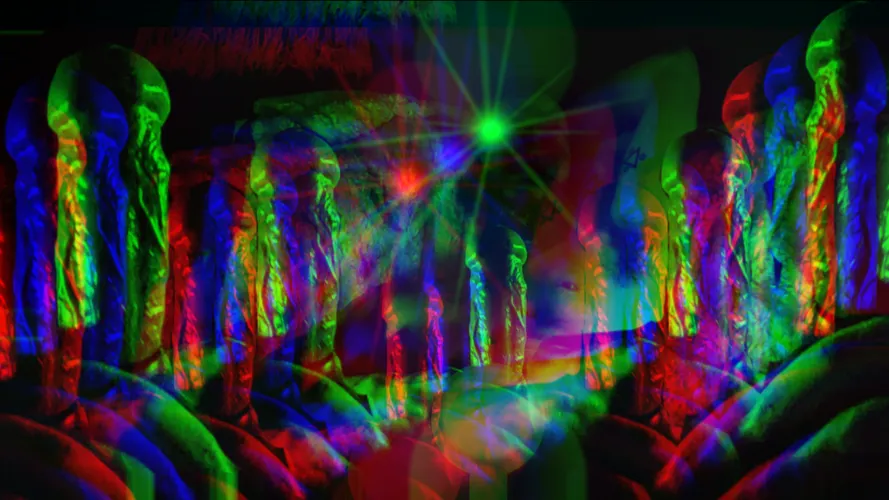 Is this what the 3 wise men were chasing?