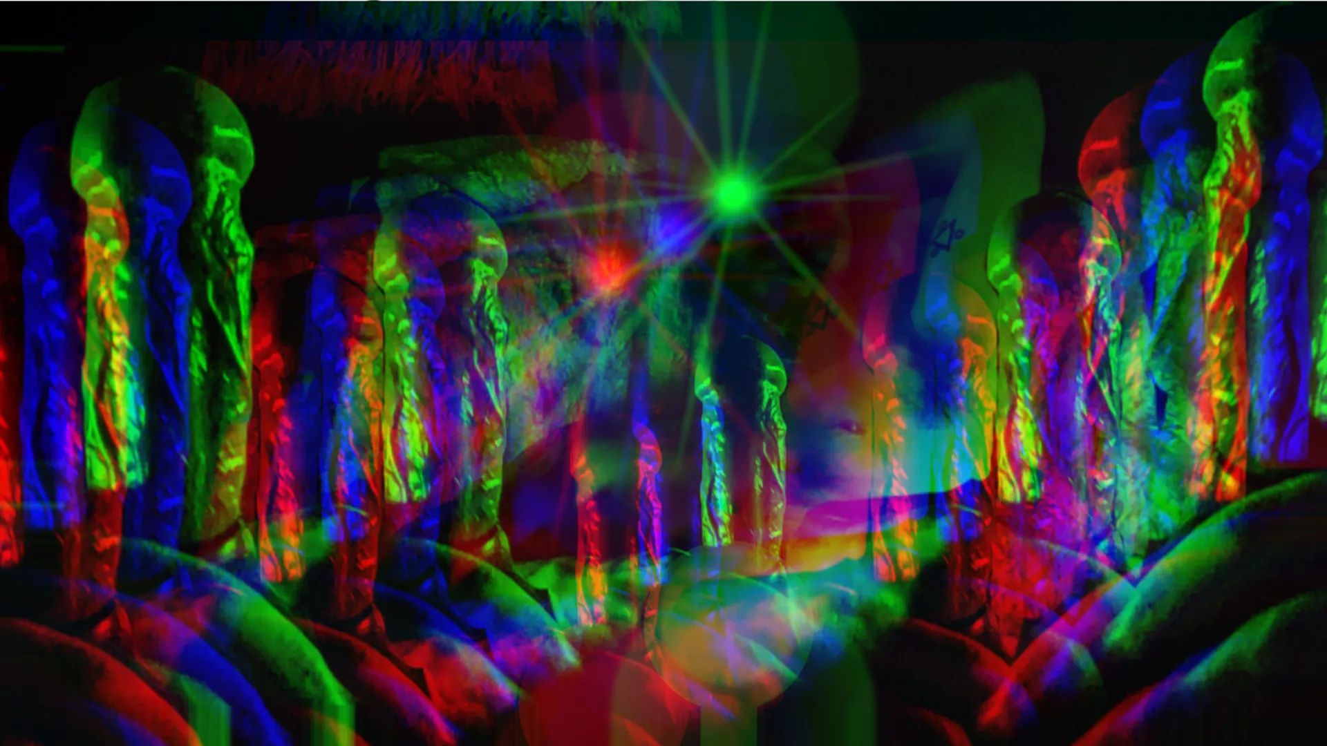 Is this what the 3 wise men were chasing?