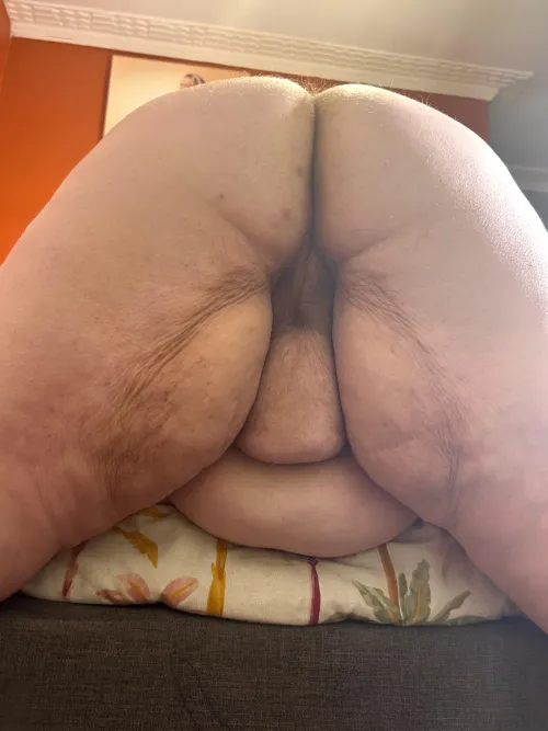 I've been fattened up intentionally for your enjoyment