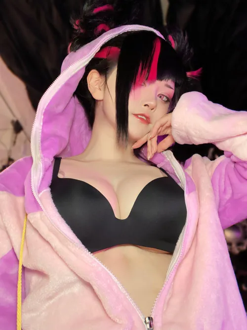 Juri Han by mkdd_cos